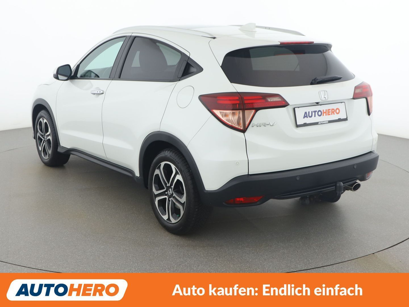 Honda HR-V 1.6 DTEC Executive — photo 4