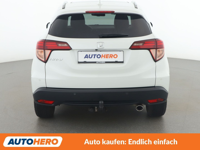 Honda HR-V 1.6 DTEC Executive — photo 5