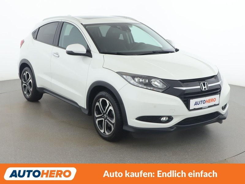 Honda HR-V 1.6 DTEC Executive — photo 8