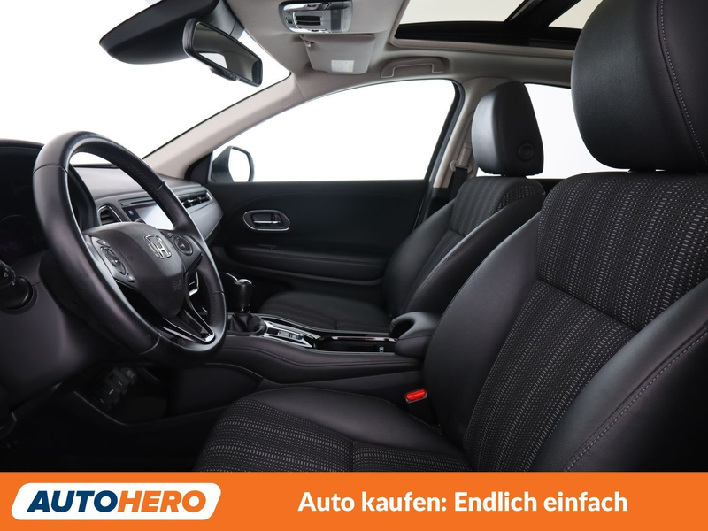 Honda HR-V 1.6 DTEC Executive — photo 10