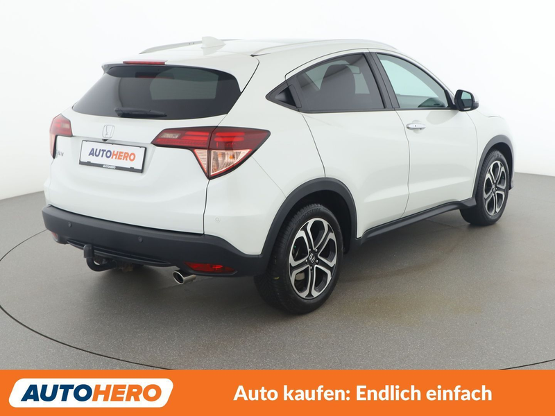 Honda HR-V 1.6 DTEC Executive — photo 6