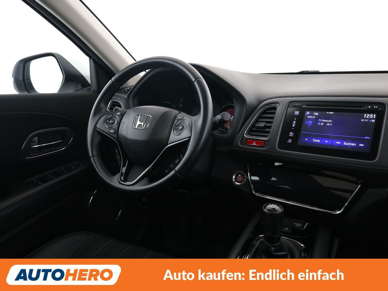 Honda HR-V 1.6 DTEC Executive — photo 13