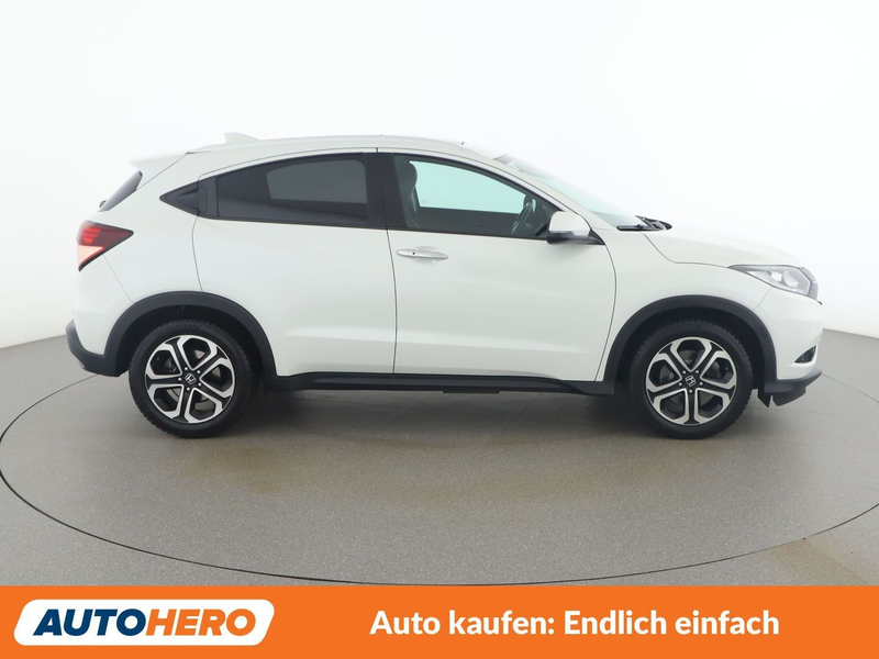 Honda HR-V 1.6 DTEC Executive — photo 7