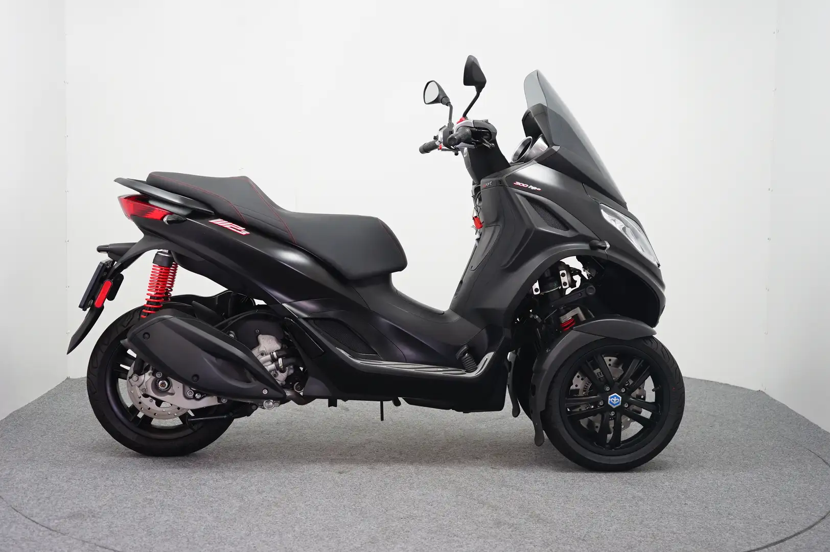 Piaggio MP3 300 300HPE Negru - 1