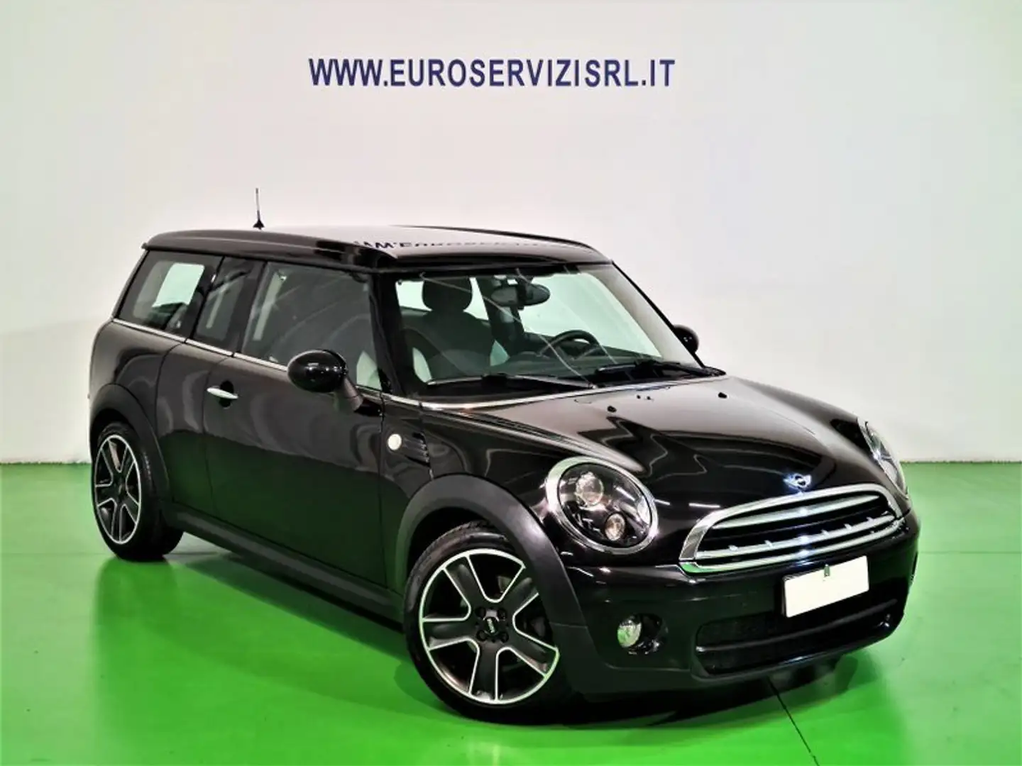 MINI Cooper D Clubman Clubman 1.6 Cooper D Soho Negro - 1