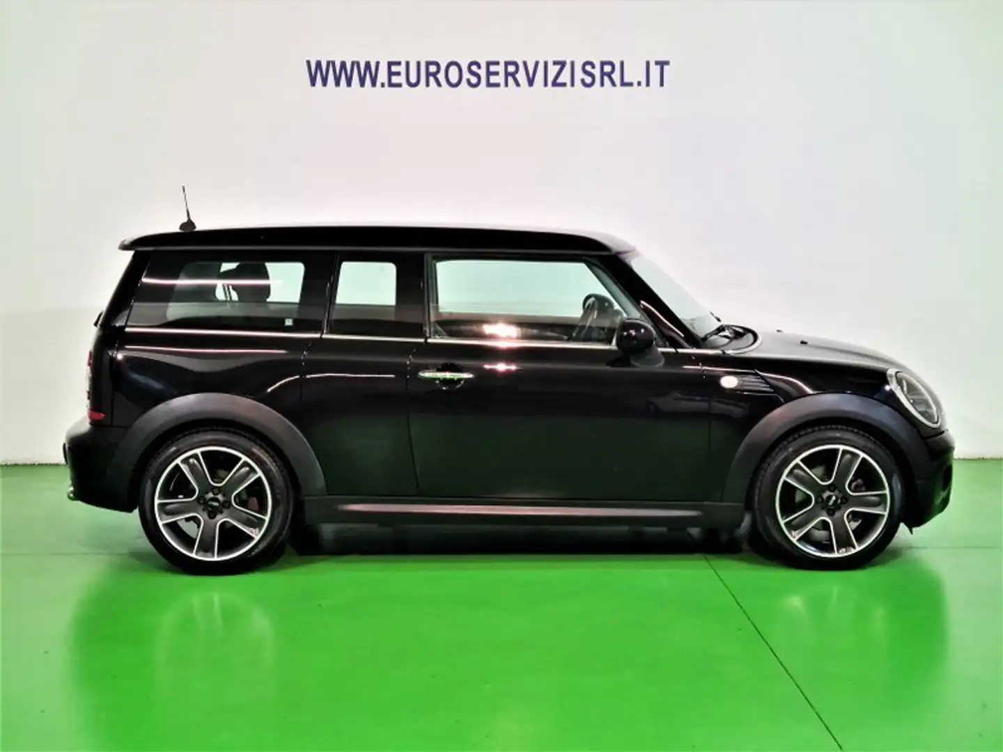 MINI Cooper D Clubman Clubman 1.6 Cooper D Soho Negro - 2