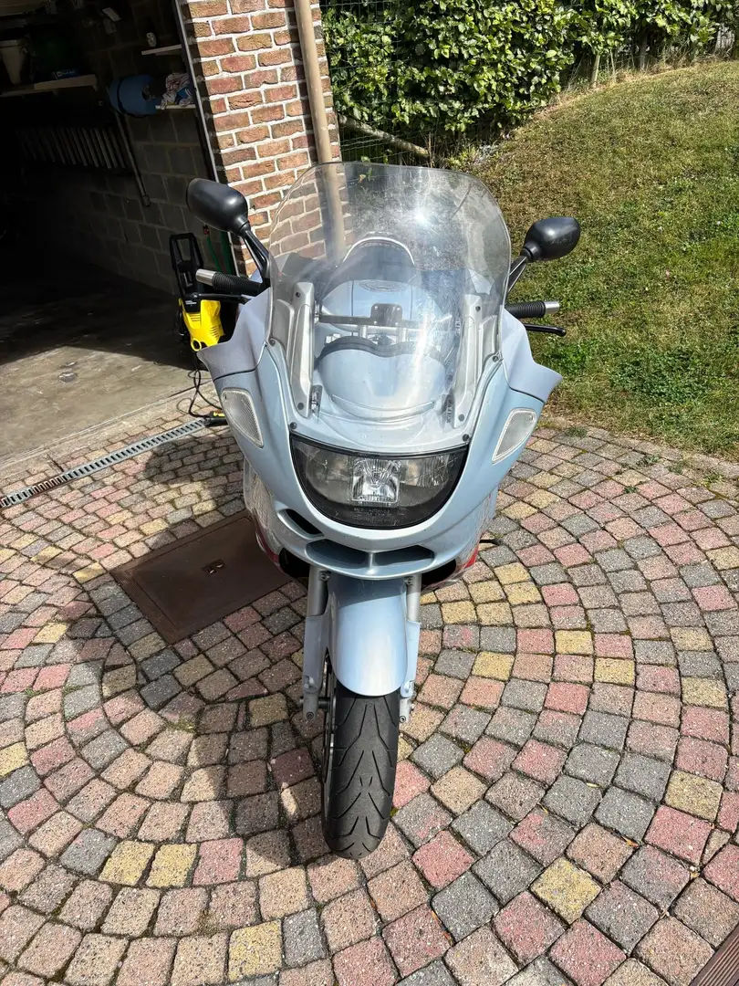 BMW R 1200 RS Ezüst - 2