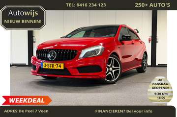 Prestige|A45 LOOK|PANO|NAVI|STOELVERW|LED|