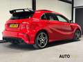 Mercedes-Benz A 200 Prestige|A45 LOOK|PANO|NAVI|STOELVERW|LED| Rojo - thumbnail 23