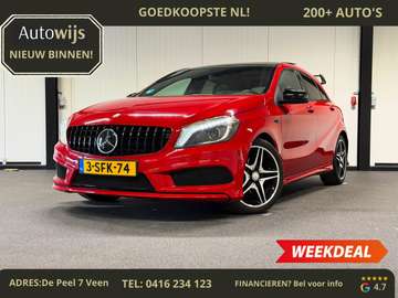 Prestige|A45 LOOK|PANO|NAVI|STOELVERW|LED|