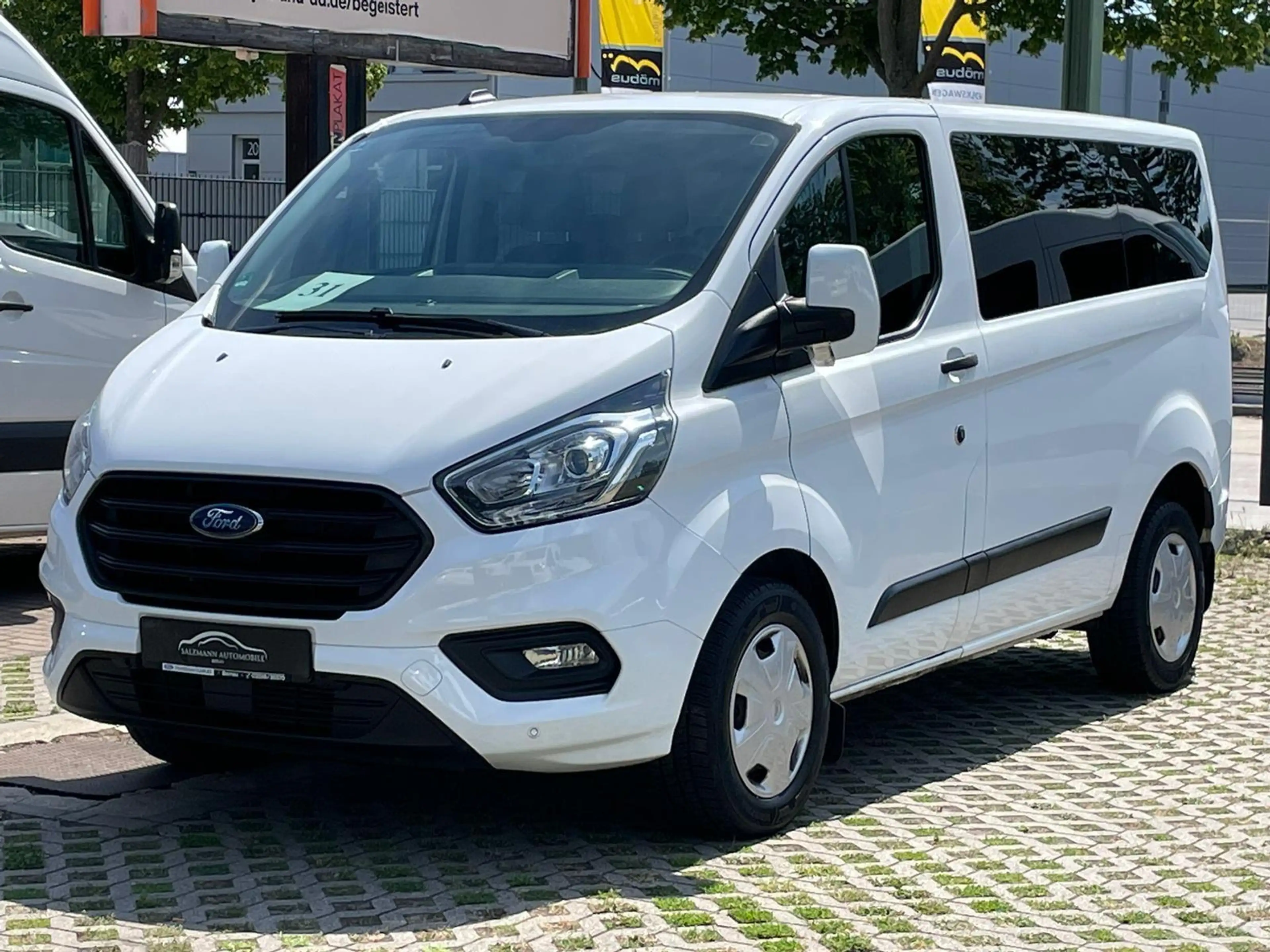 Ford Transit Custom 2.0 TDCi/9.Sitze/KLIMA/1.Hand