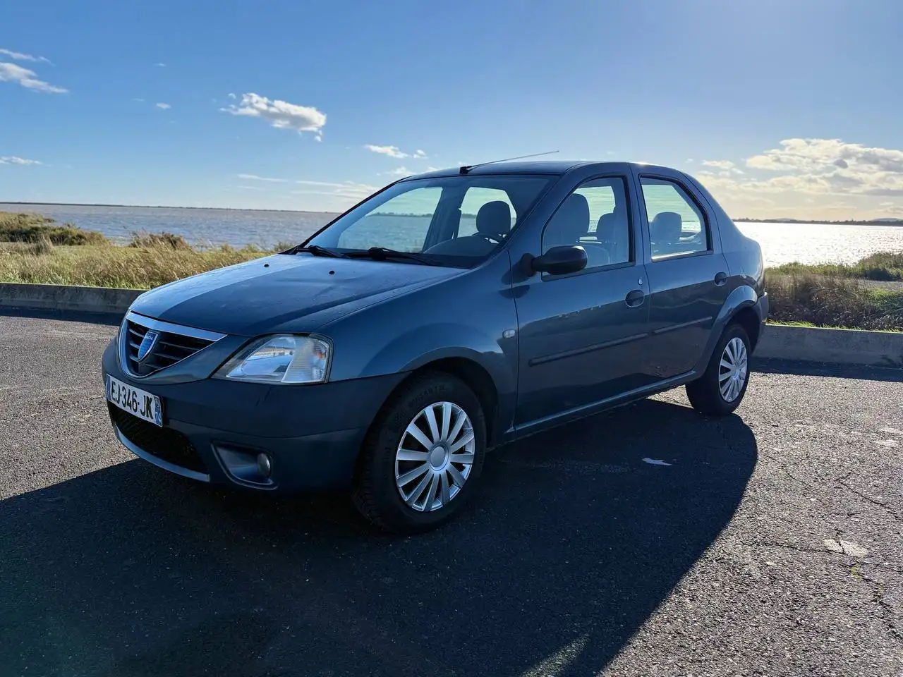 Dacia Logan