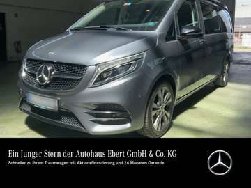 300 d EDITION Küche LED Distro AMG