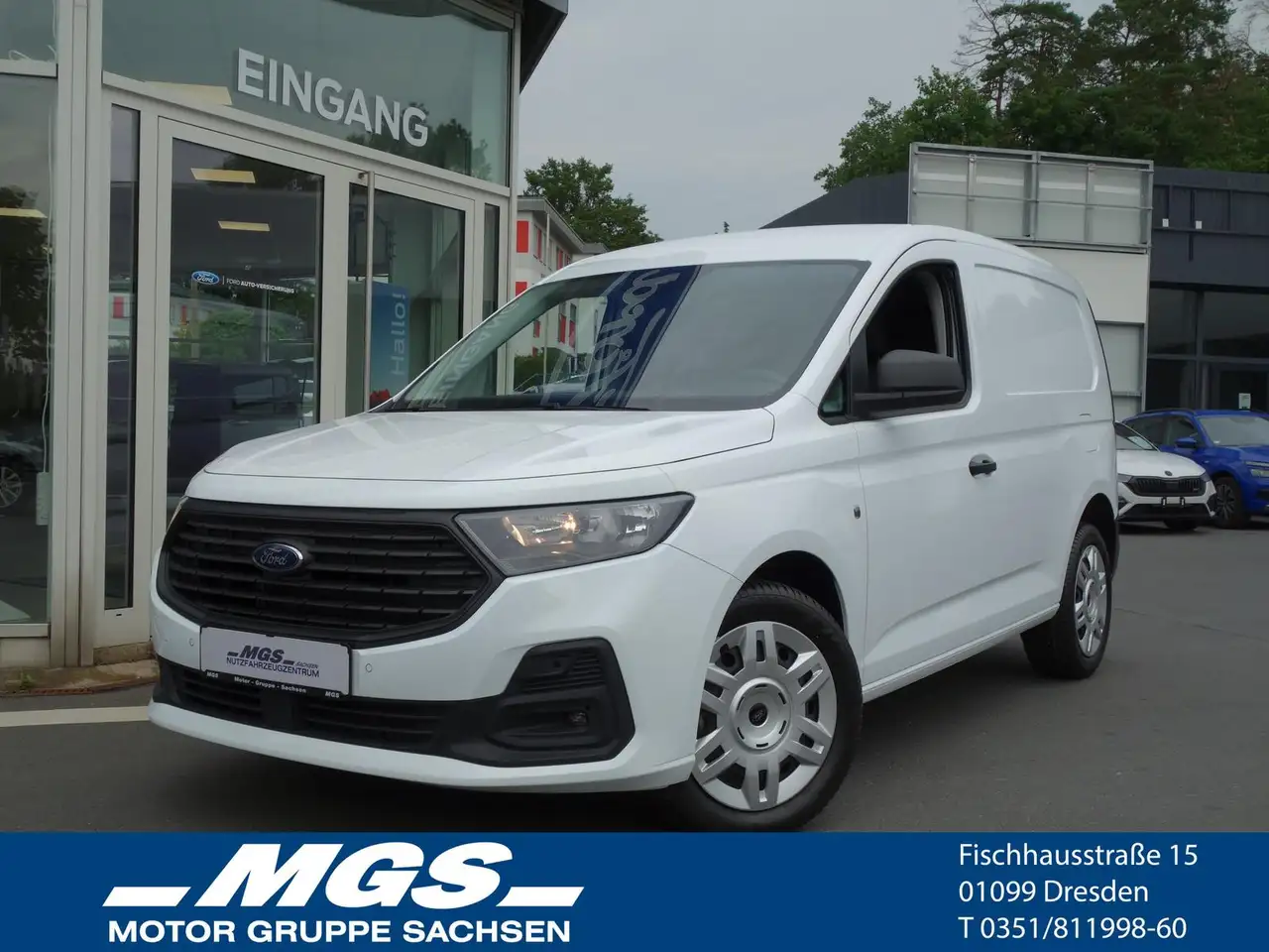 Ford Transit Connect