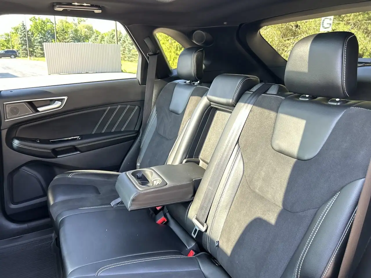 Ford Edge fotografie Ford Edge