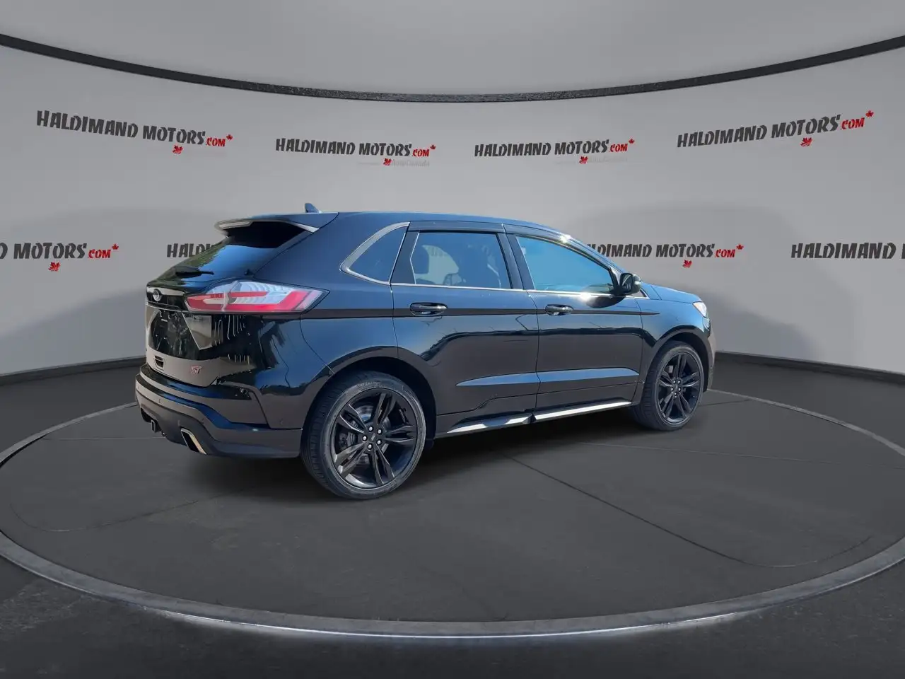 Ford Edge fotografie Ford Edge