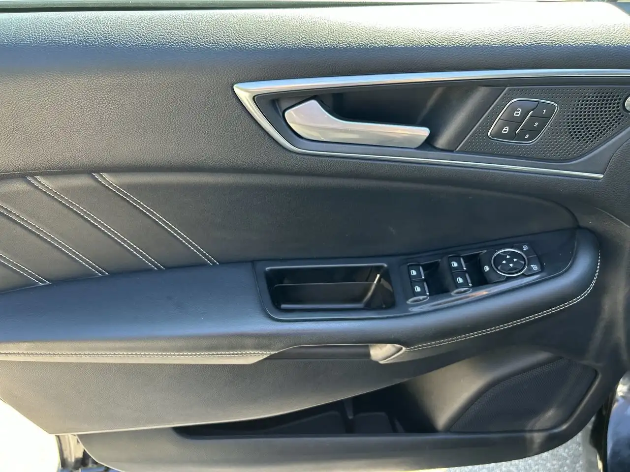 Ford Edge fotografie Ford Edge