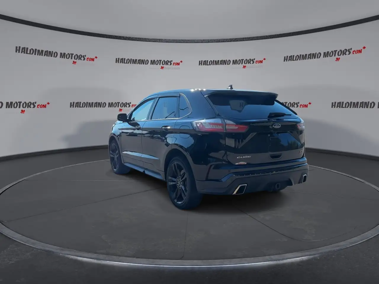 Ford Edge fotografie Ford Edge