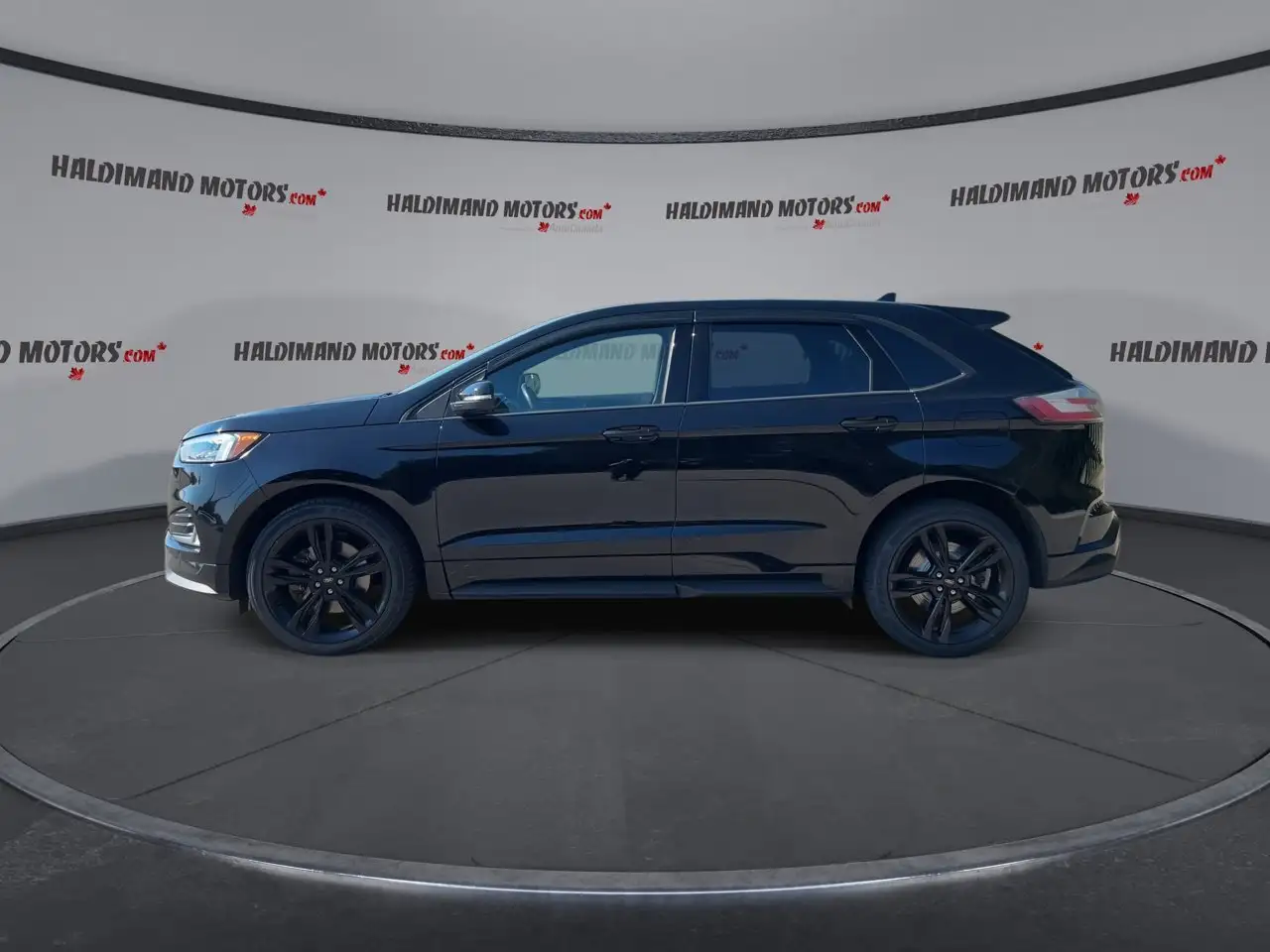 Ford Edge fotografie Ford Edge