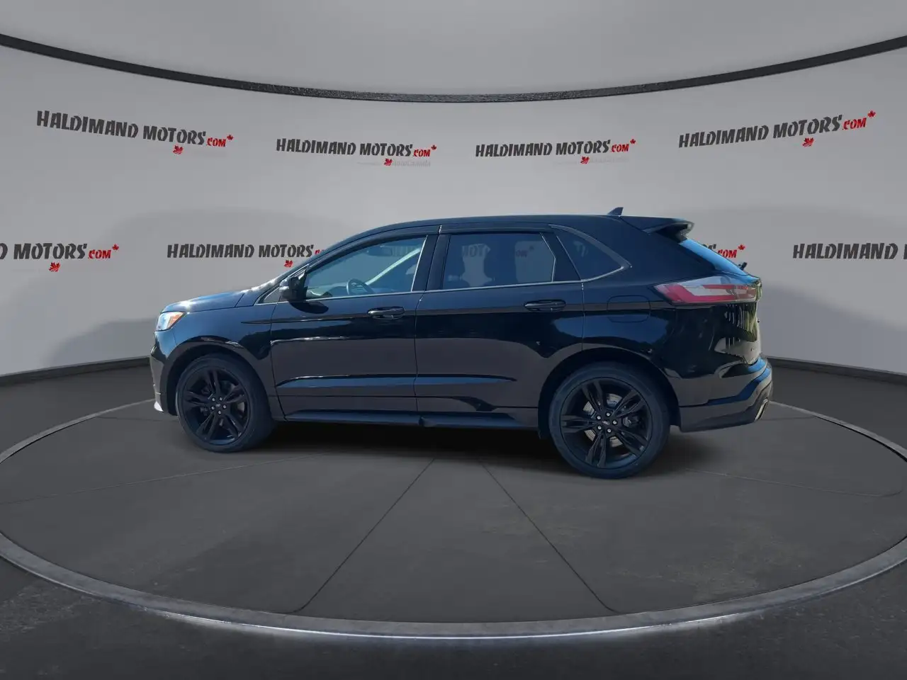 Ford Edge fotografie Ford Edge