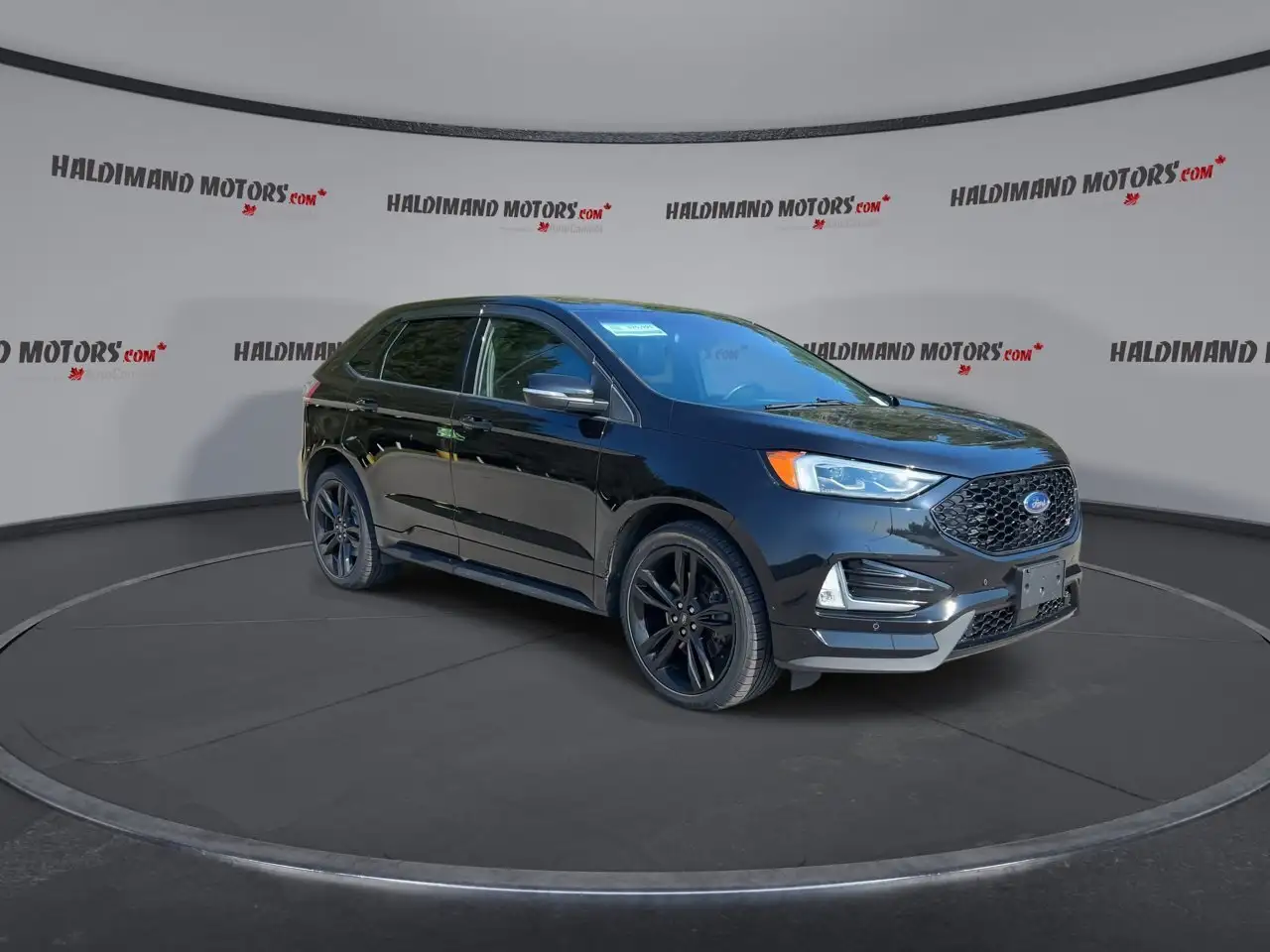 Ford Edge fotografie Ford Edge
