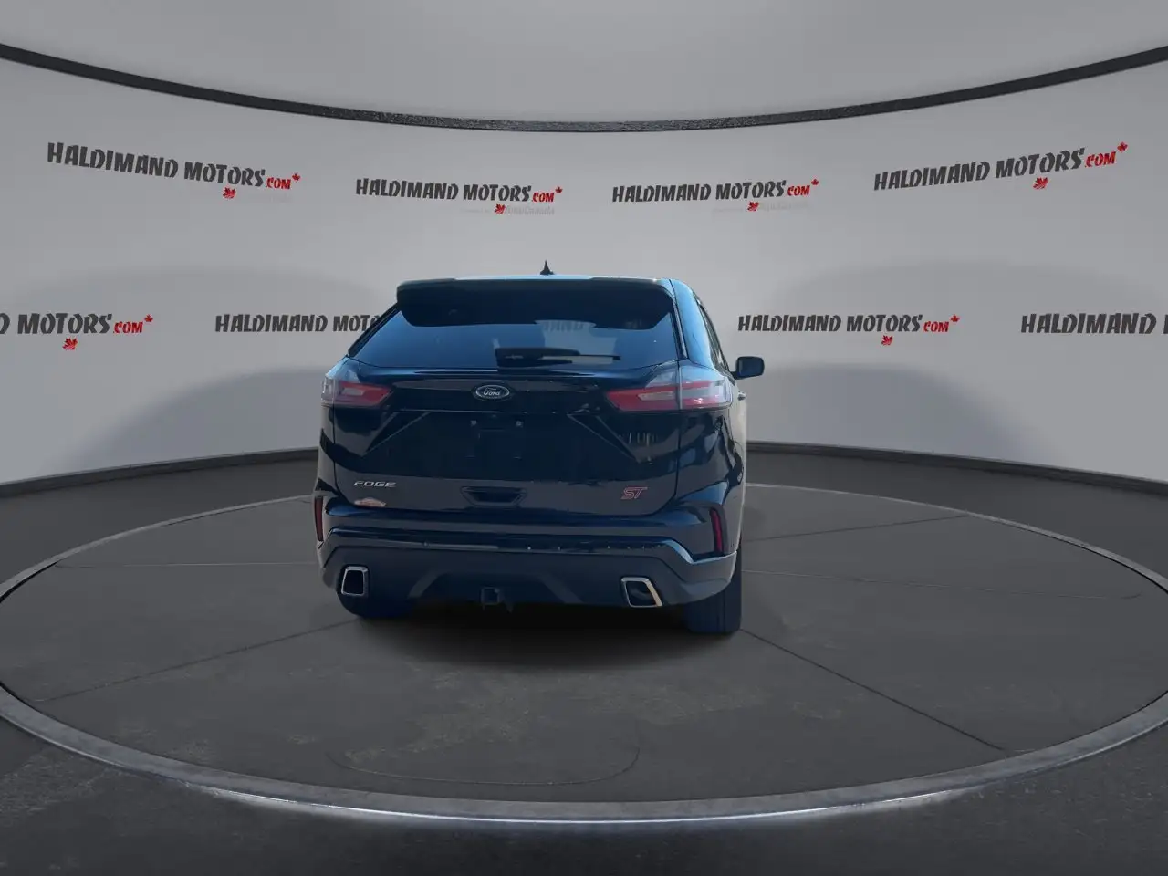 Ford Edge fotografie Ford Edge