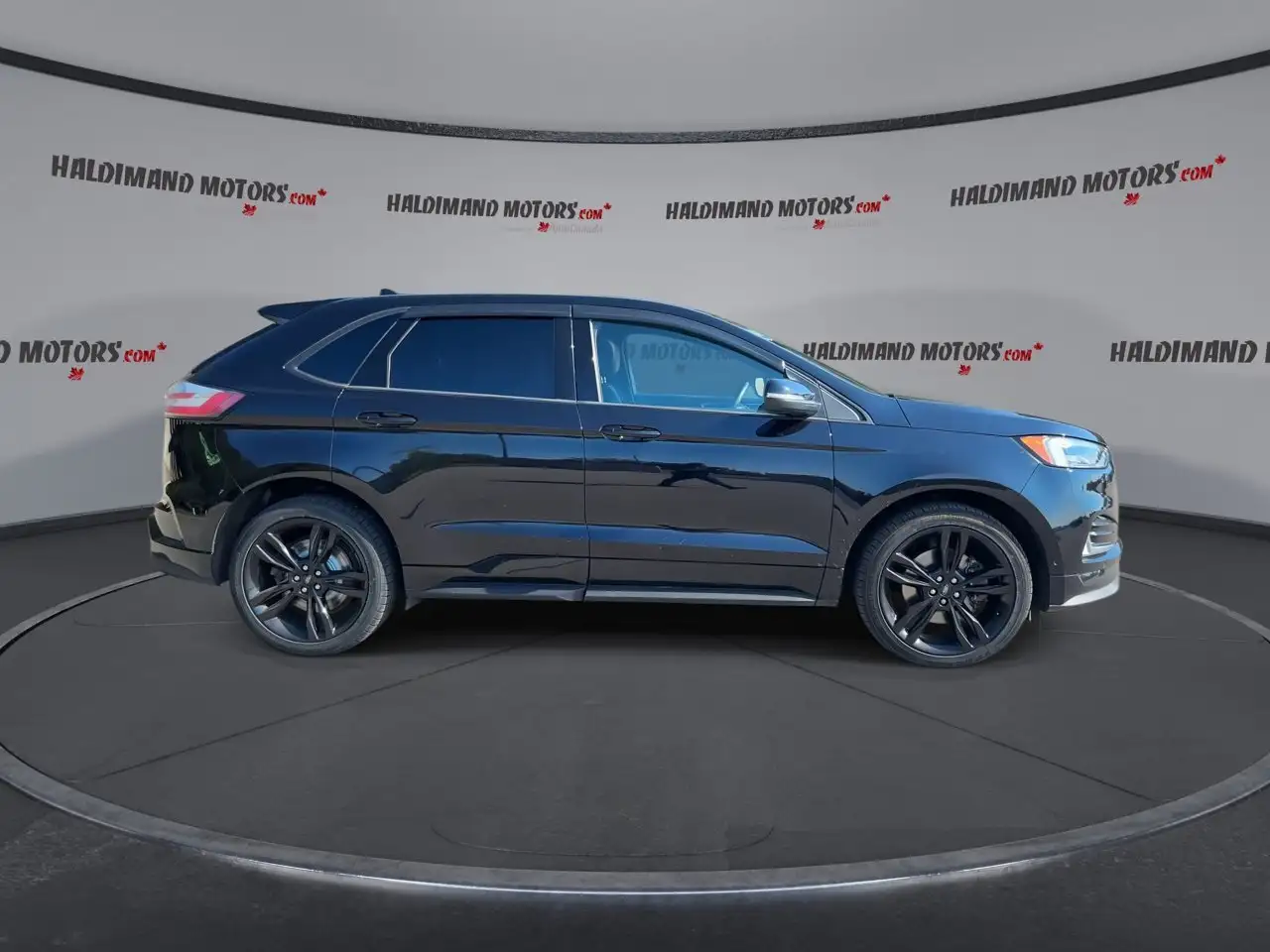 Ford Edge fotografie Ford Edge