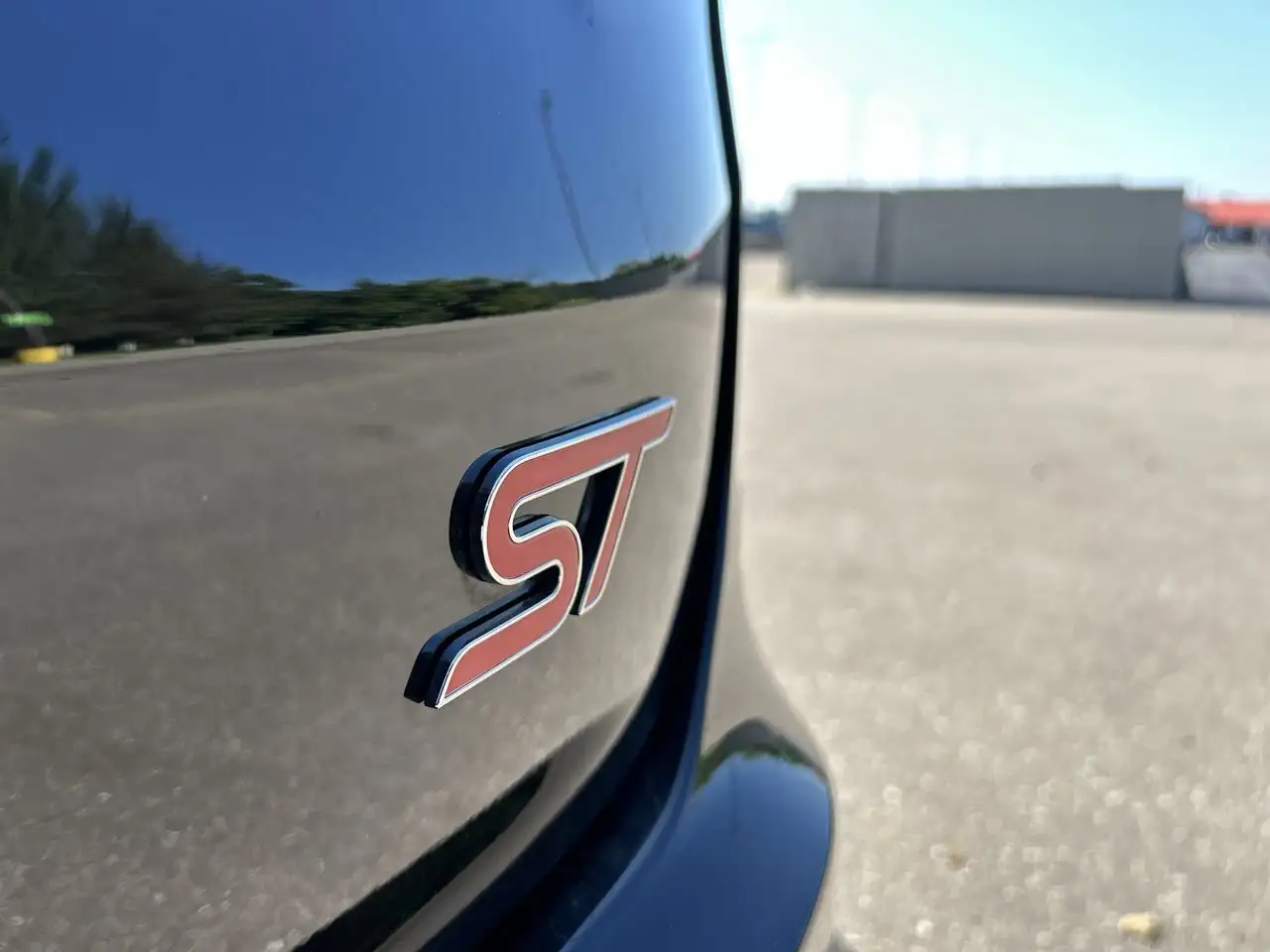 Ford Edge fotografie Ford Edge