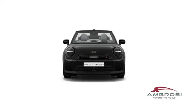 Mini Convertible view 8