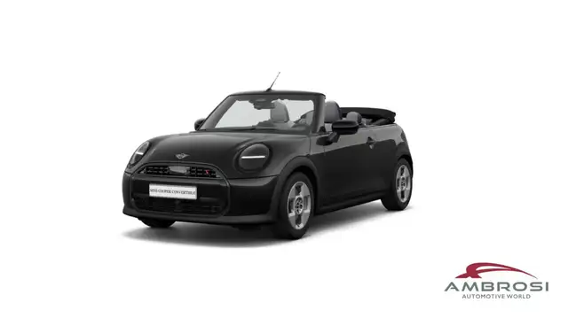 2026 Mini Convertible in Black for sale
