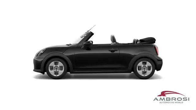 Mini Convertible view 2