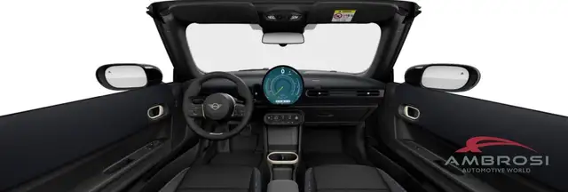 Mini Convertible view 9