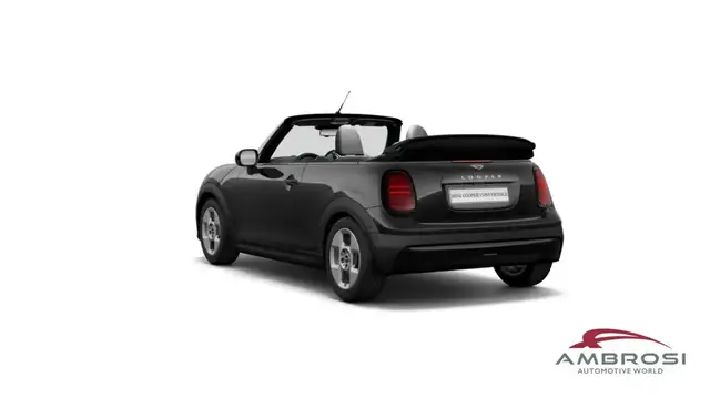 Mini Convertible view 3