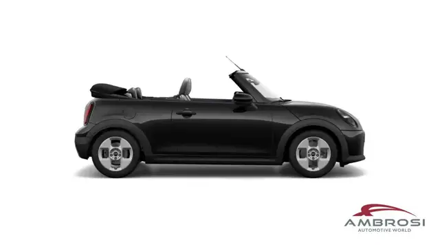 Mini Convertible view 6