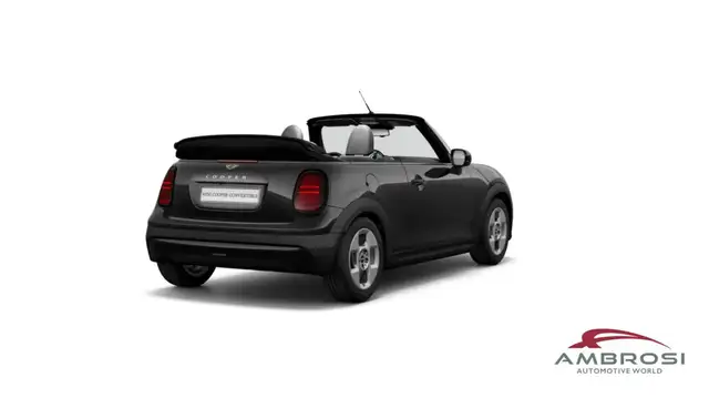 Mini Convertible view 5