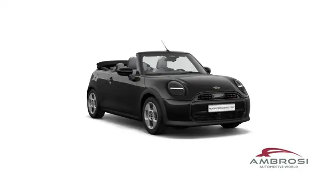 Mini Convertible view 7