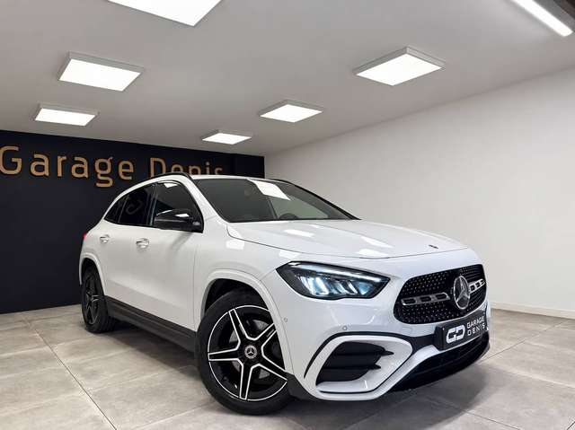 Mercedes-Benz GLA 180 — photo 3