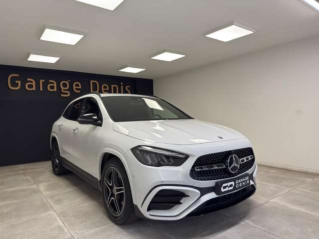 Mercedes-Benz GLA 180 — photo 5
