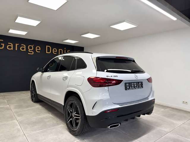 Mercedes-Benz GLA 180 — photo 6