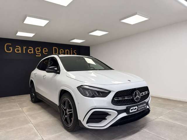 Mercedes-Benz GLA 180 — photo 5