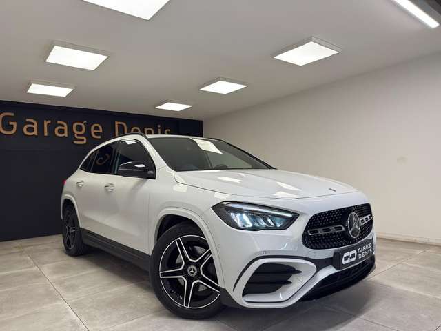 Mercedes-Benz GLA 180 — photo 3