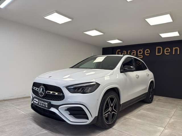 Mercedes-Benz GLA 180 — photo 4