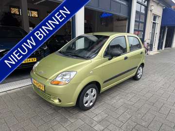 0.8 Spirit NL AUTO MET N.A.P.