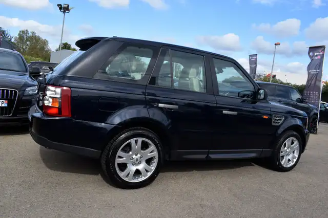 Land Rover Range Rover Sport view 5