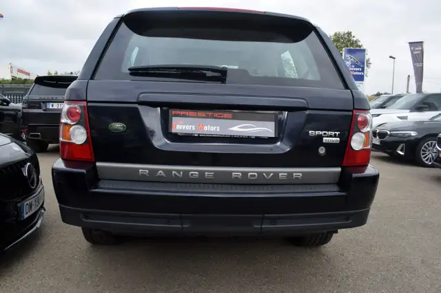 Land Rover Range Rover Sport view 6