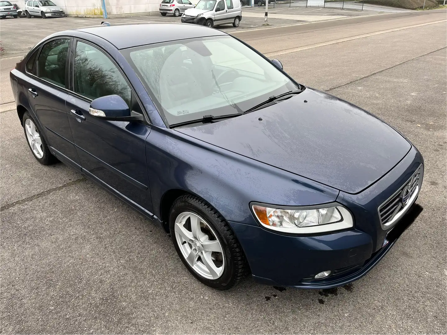 Volvo S40 1.6 D DRIVe Start/Stop Business Edition - 1