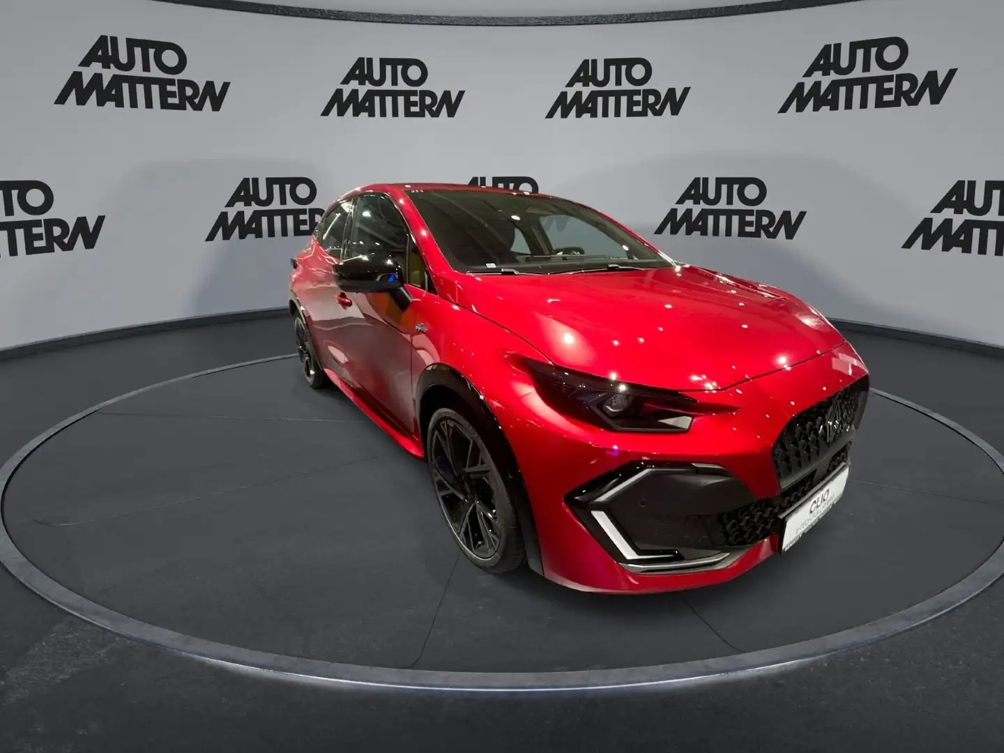 Renault Clio 6 Esprit Alpine Full Hybrid E-Tech 160 Rood - 2