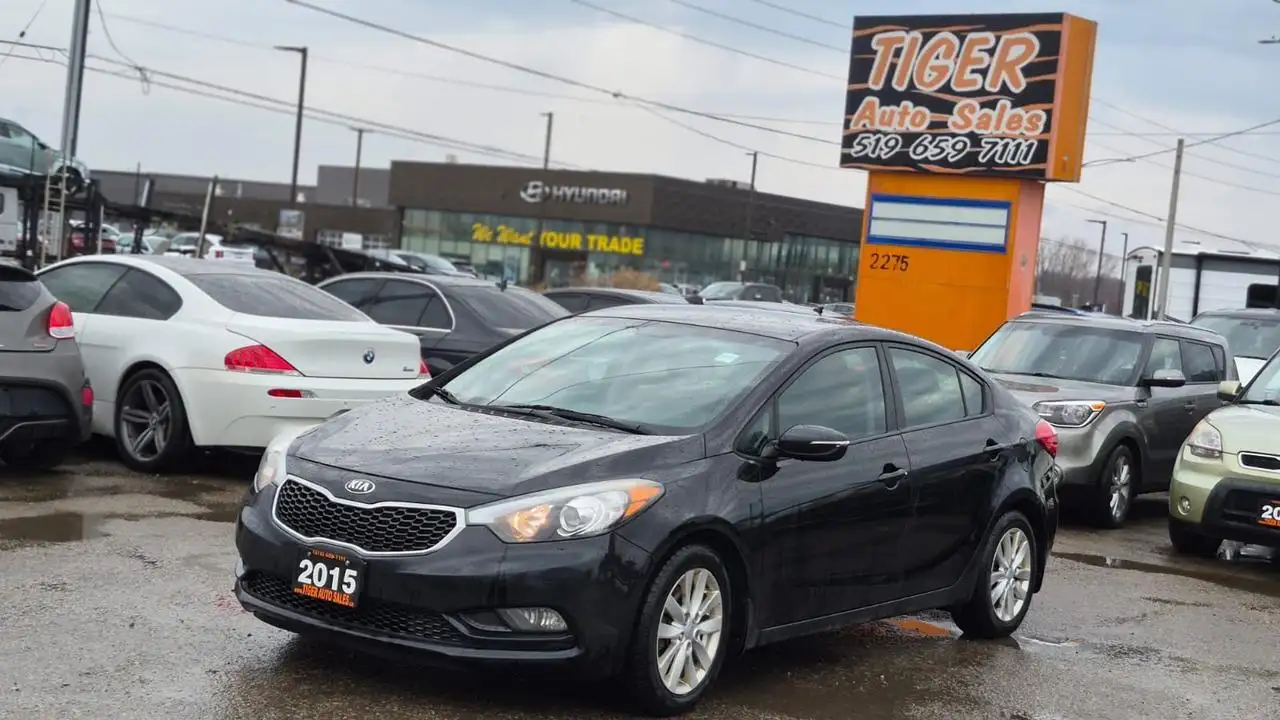 2015 Kia Forte