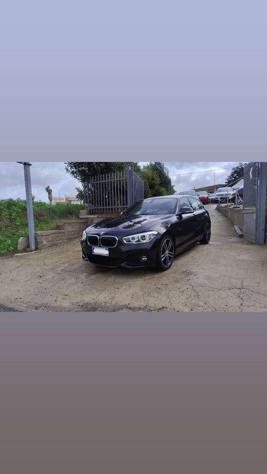 BMW 118 118i Msport 5p auto