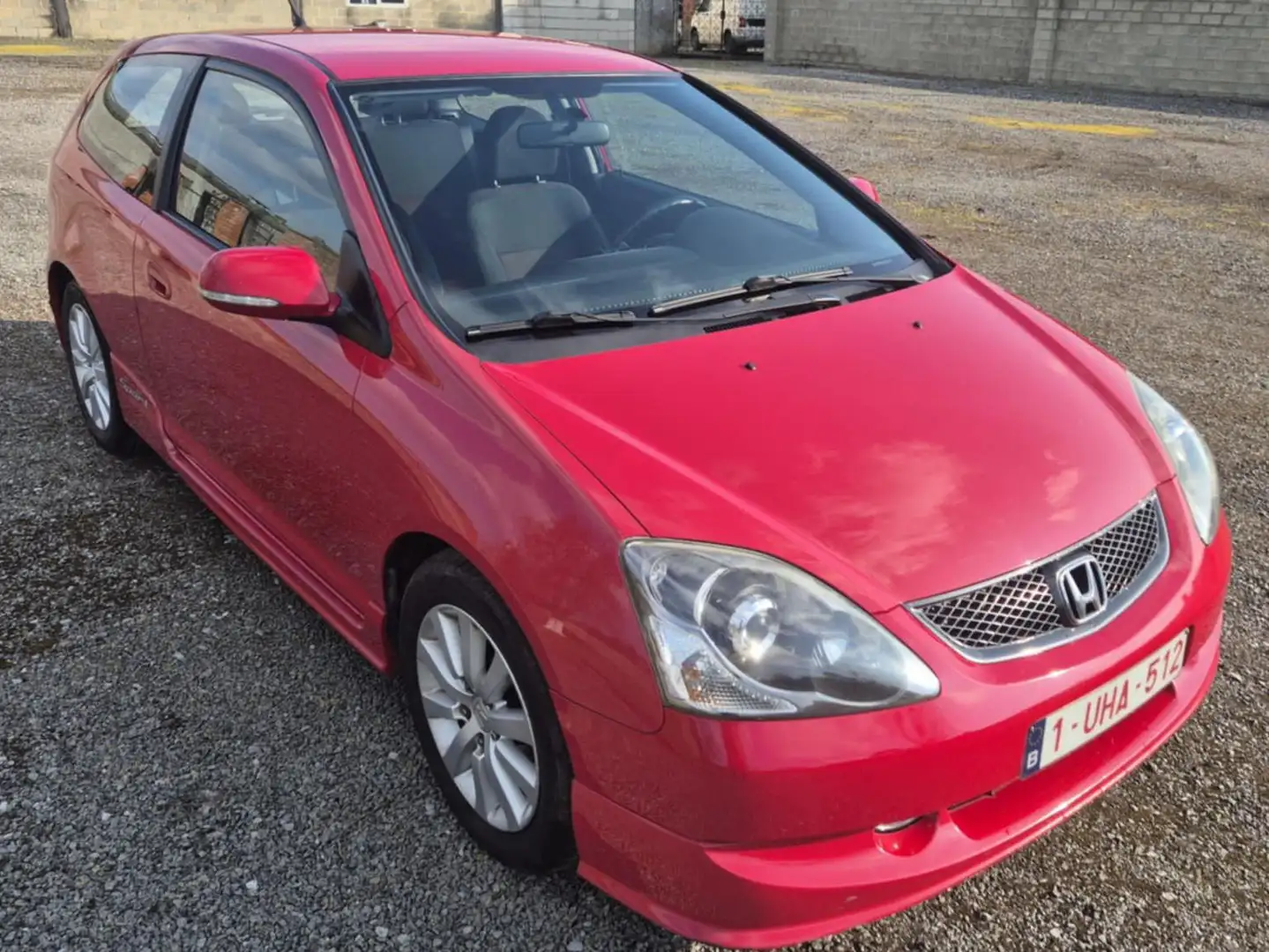 Honda Civic 1.7 CTDi S Rouge - 1